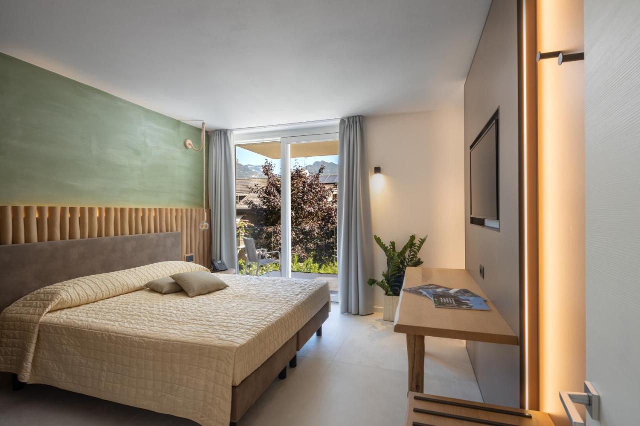 Aris Apartments & Sky Pool - Tonelli Hotels - Adult Friendly Riva del Garda Exterior photo